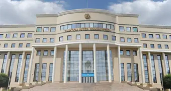 Официальный протест МИД: Казахстан сделал заявление и обратился к Украине