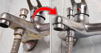 Белый налет на кранах может убивать: биолог объяснила, чем опасен известковый слой