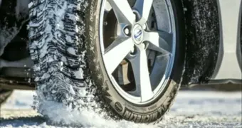 Отсутствие снега не спасет: с 1 декабря за неправильные шины казахстанцы будут платить штраф до 86 000 тенге