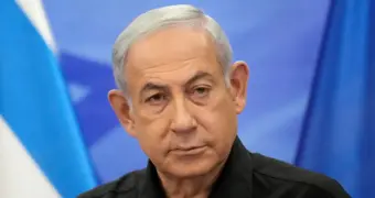 Нетаньяху просит о помиловании у президента Израиля