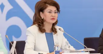 Аида Балаева получила новую должность в правительстве Казахстана