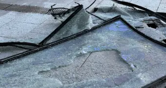 В Каспийске прогремели несколько мощных взрывов (видео)