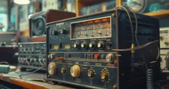 «Радиостанция Судного дня» вновь вышла в эфир со странным словом