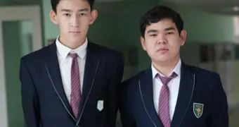 Школьники из Актау завоевали медали на XI Международной олимпиаде по геометрии в Иране