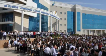 Вне больших городов: студент из Шымкента рассказал, почему выбрал жить и учиться в Актау