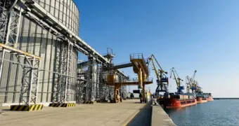 Каспий мелеет: что ждет морпорт Актау