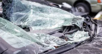 Сразу семь человек погибли в смертельной аварии с минивэном на казахстанской трассе