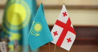 Грузинский инвестор запустит паромы из порта Курык в Азербайджан