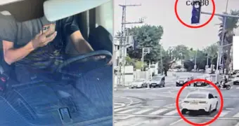 В Израиле за SMS за рулем грозит штраф $3000 и конфискация авто