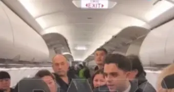 «Захват самолёта» в Казахстане: официальное разъяснение российского посольства