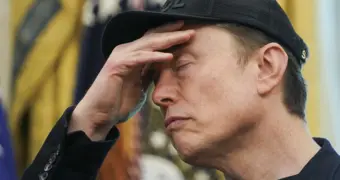 Илон Маск заявил об исчезновении белого населения планеты