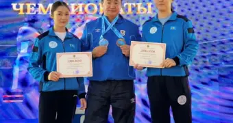 Боксерши из Мангистау завоевали бронзовые медали на чемпионате Казахстана