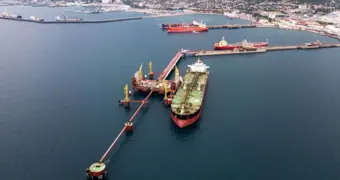 Казахстанская нефть на линии огня: Россия проверяет днища судов на взрывчатку