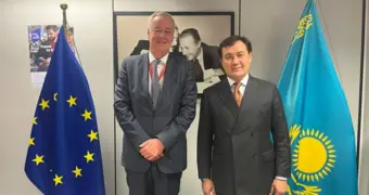 Казахстан и ЕС готовят новый визовый порядок - МИД