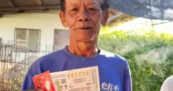 Бездомный пенсионер выиграл джекпот в Таиланде