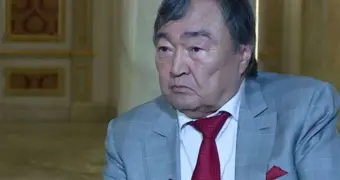 Олжас Сулейменов выдвинут на Нобелевскую премию мира