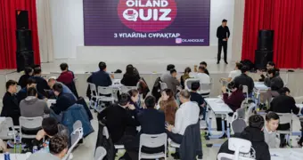 В Мангистау в рамках экологической акции «Таза Казахстан» прошёл интеллектуальный конкурс