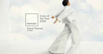 Оттенок спокойствия и креатива: Pantone назвал цвет 2026 года
