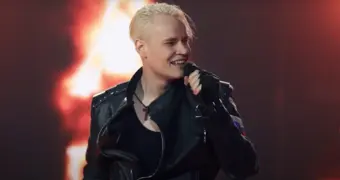 SHAMAN хотели убить во время исполнения гимна России, заявила Мизулина