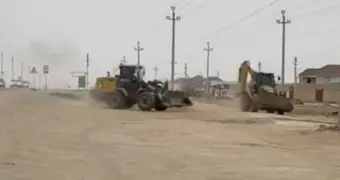 Зрителям – веселье, водителям – штрафстоянка: гонки на погрузчиках попали в поле зрения полиции в Жанаозене