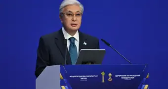 Токаев учредил новую специальную награду
