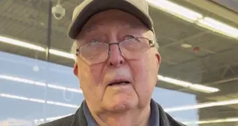 88-летний ветеран, который «стоял за прилавком всю жизнь», получил 1,7 миллиона долларов