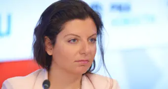 Маргариту Симоньян включили в список самых влиятельных людей мира