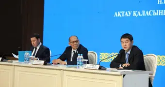 Встреча с акимом области: жители Мангистау раскритиковали власти за нерешенные коммунальные проблемы