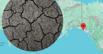 На Аляске произошло мощное землетрясение магнитудой 7,0 балла