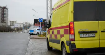 Труп мужчины обнаружили на остановке в Актау