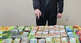 Узбекская попытка попасть в Казахстан с миллиардом сумов провалилась
