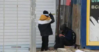 Жизнь под открытым небом: как выживают бездомные в Актау