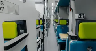 Плацкарт нового поколения: чем удивят казахстанских пассажиров КТЖ