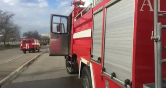 Трагедия в Актау: при пожаре погиб ребёнок