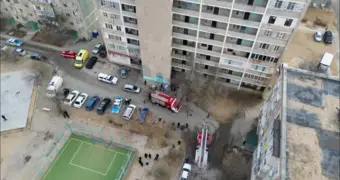 Трагедия в Актау: при пожаре погиб ребёнок