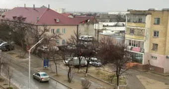 В Мангистау ухудшилась погода: спасатели предупреждают