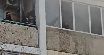 В Актау при пожаре погиб ребёнок: возбуждено уголовное дело