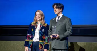 Димаш Кудайберген — новый Глобальный посол доброй воли ООН