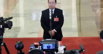 Экс-глава спорта Китая приговорен к смертной казни за взятки