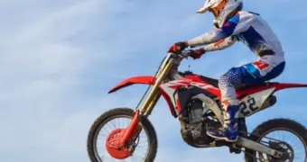 Мотокросс «Кубок Каспия» не отменят из-за непогоды в Актау