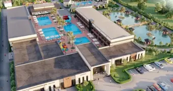 В Мангистау откроют термальный курорт за $5 млн: владелец радоновых источников назвал сроки строительства