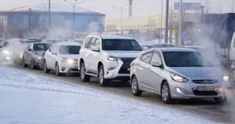 В Казахстане вводят «плавающую» скорость на дорогах: официальное заявление МВД