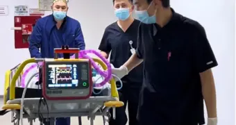 В Актау впервые зарегистрирован случай посмертного донорства