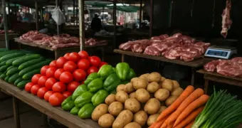 Дату проведения ярмарки продукции из ЗКО в Актау перенесли