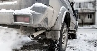 Таймер на морозе: в Казахстане время прогрева автомобилей будут решать акиматы