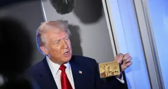 «Американская мечта за $1 миллион»: Трамп запустил программу Trump Gold Card