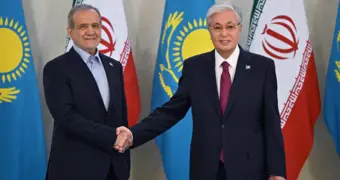 33 года дружбы и миллиардные амбиции: о чем договорились Казахстан и Иран