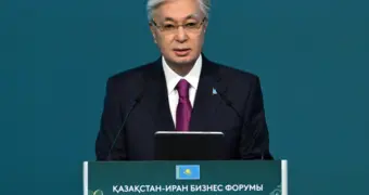 Токаев о сохранении Каспия: Требуются безотлагательные действия