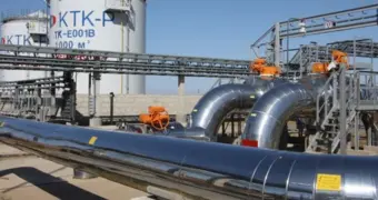 Стало известно, сколько тонн нефти потерял Казахстан из-за атаки Украины на КТК