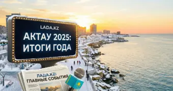 Жители Актау подводят итоги 2025 года